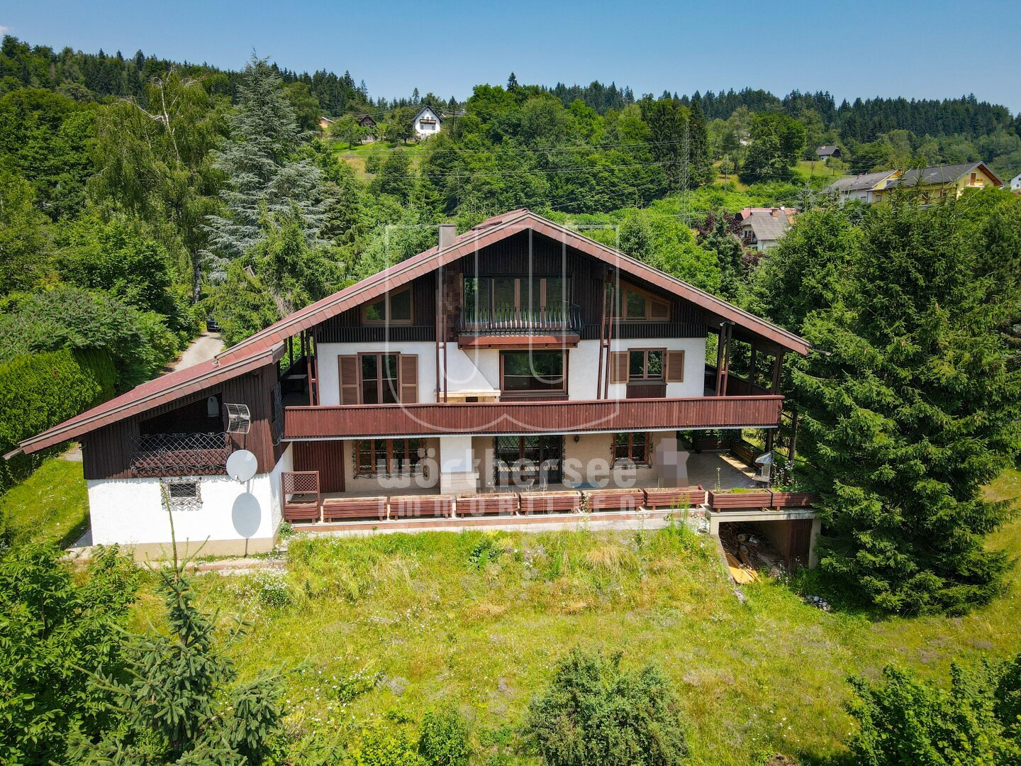 Einfamilienhaus zum Kauf 1.490.000 € 280 m²<br/>Wohnfläche 19.846 m²<br/>Grundstück Velden am Wörther See 9220