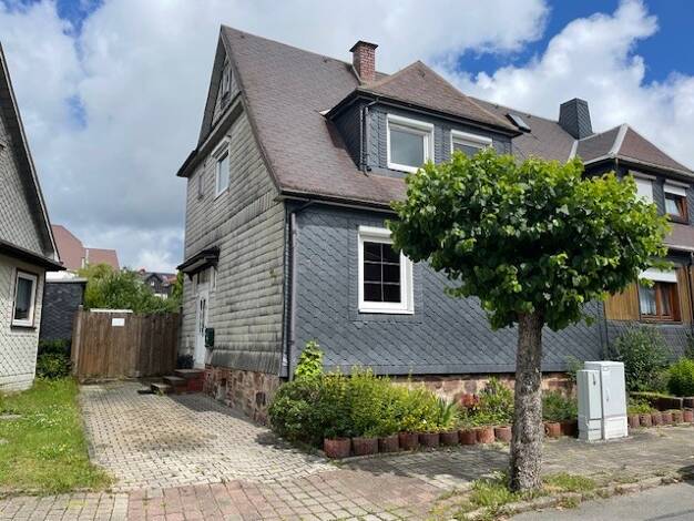 Einfamilienhaus zum Kauf 99.000 € 5 Zimmer 119 m² 318 m² Grundstück Großbreitenbach 98701