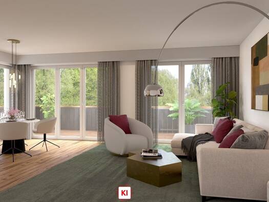 Wohnung zum Kauf provisionsfrei 1.160.000 € 3 Zimmer 101 m² Garmisch Garmisch-Partenkirchen 82467