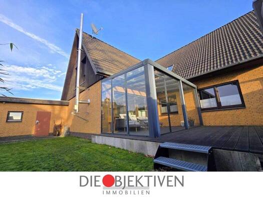 Einfamilienhaus zum Kauf 455.000 € 6 Zimmer 198 m² 881 m² Grundstück frei ab sofort Heidkamp Wiefelstede 26215