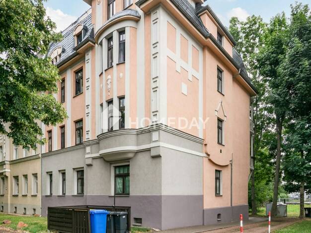 Wohnung zum Kauf 59.000 € 2 Zimmer 54,8 m² 3. Geschoss Pölbitz Zwickau 08056