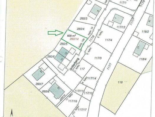 Grundstück zum Kauf 189.750 € 400 m² Grundstück Grillerberg 10 a Rattenkirchen 84431