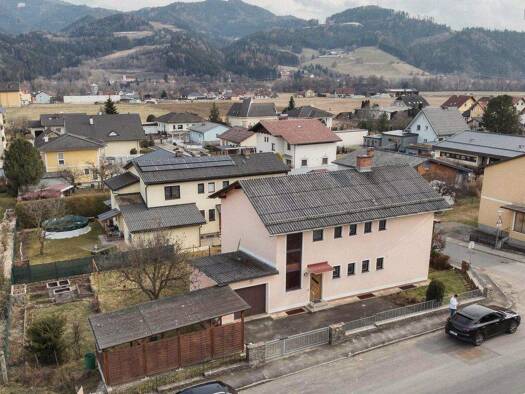 Mehrfamilienhaus zum Kauf 359.000 € 7 Zimmer 195,3 m² 631 m² Grundstück Josef-Kurz-Gasse 1 Knittelfeld 8720