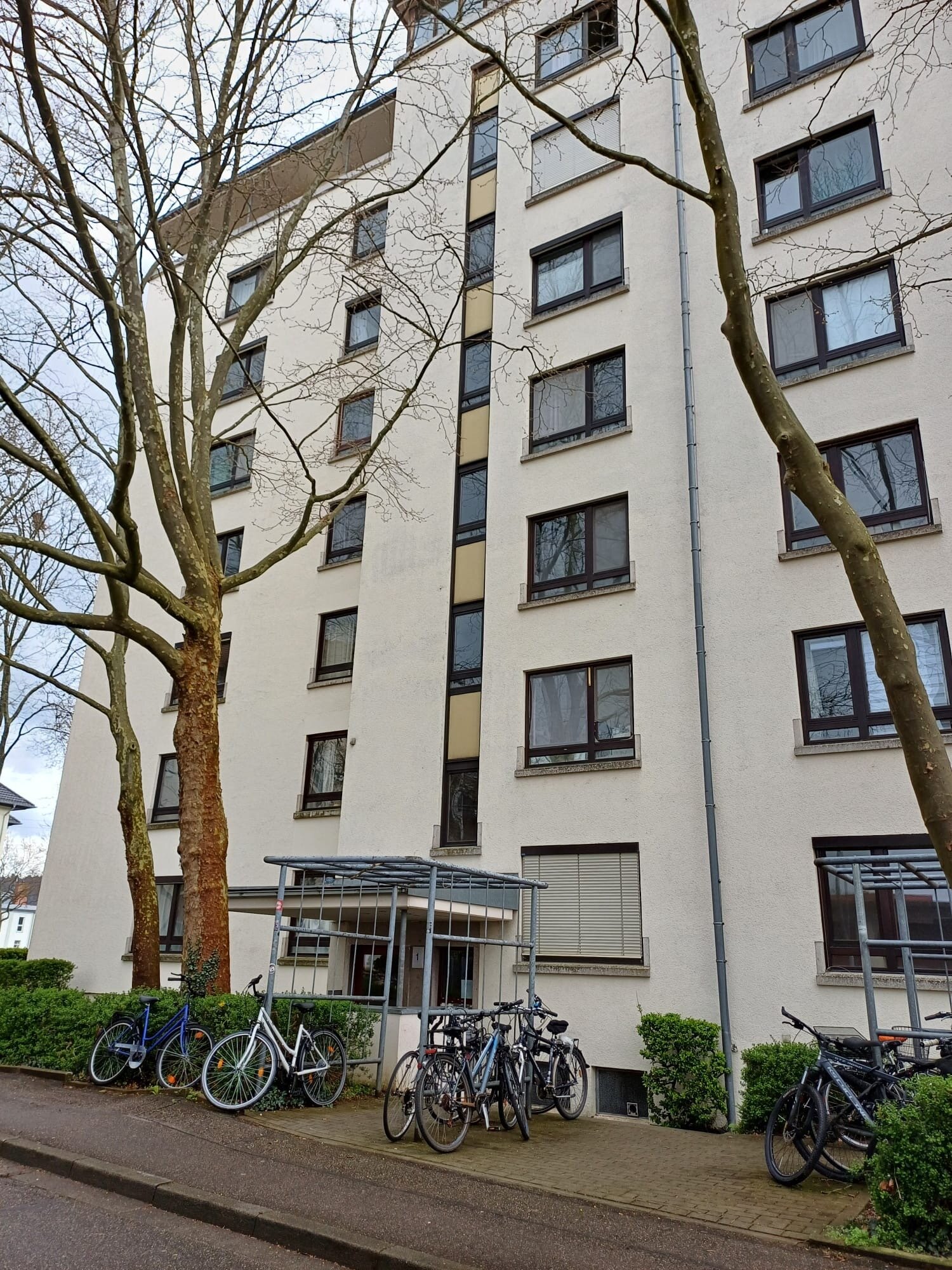 Apartment zum Kauf als Kapitalanlage geeignet 179.900 € 2 Zimmer 41 m²<br/>Wohnfläche Erlenweg 1 Haslach - Egerten Freiburg im Breisgau 79115