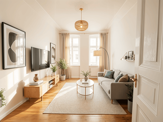 Wohnung zum Kauf 299.500 € 3 Zimmer 62 m² EG Gesundbrunnen Berlin 13357