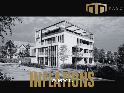 Wohnung zum Kauf - Erstbezug provisionsfrei 460.300 € 3 Zimmer 92 m² 2. Geschoss frei ab 01.03.2027 Sudetenstraße 9 Langenau Langenau , Württ 89129