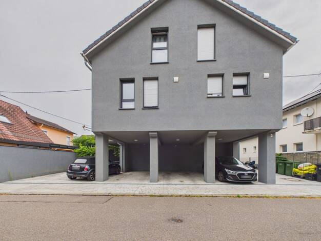Wohnung zum Kauf - Erstbezug 247.999 € 2 Zimmer 54,8 m² frei ab 01.01.2027 Erlenbach bei Kandel 76872