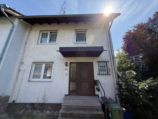 Reihenendhaus zum Kauf 499.000 € 5 Zimmer 180 m² 297 m² Grundstück Hemsbach 69502