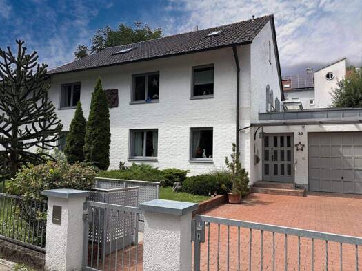 Doppelhaushälfte zum Kauf 825.000 € 6 Zimmer 145 m² 500 m² Grundstück Bamberg 96049