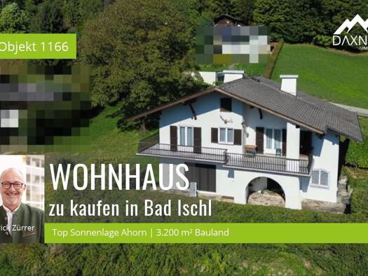 Haus zum Kauf 1.590.000 € 7 Zimmer 3.200 m² Grundstück Bad Ischl 4820