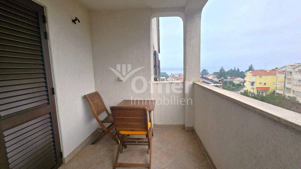Wohnung zum Kauf 169.000 € 2 Zimmer Malinska-Dubasnica 51511