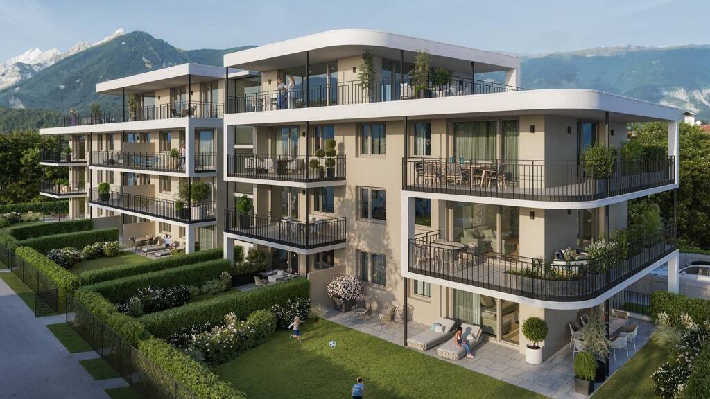 Wohnung zum Kauf provisionsfrei 529.000 € 3 Zimmer 69,9 m² 1. Geschoss Schwaz 6130