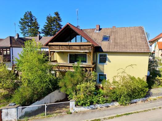Mehrfamilienhaus zum Kauf 398.000 € 7 Zimmer 221,8 m² 383 m² Grundstück Heuchling Lauf an der Pegnitz 91207