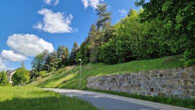 Grundstück zum Kauf provisionsfrei 7.300 m² Grundstück Baugenehmigung vorhanden frei ab sofort Sebnitz Sebnitz 01855