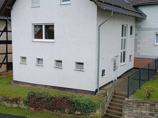 Einfamilienhaus zum Kauf 170.000 € 5 Zimmer 105 m² 150 m² Grundstück frei ab sofort Escherode Staufenberg , Niedersachs 34355