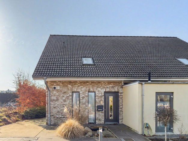 Doppelhaushälfte zum Kauf 530.000 € 4 Zimmer 140 m² 500 m² Grundstück frei ab sofort Gleschendorf Scharbeutz 23684