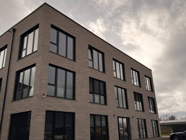 Bürofläche zur Miete - Erstbezug provisionsfrei 1.152 € 90 m² Bürofläche Emmy-Noether-Str. 4 Merzbach Rheinbach 53359