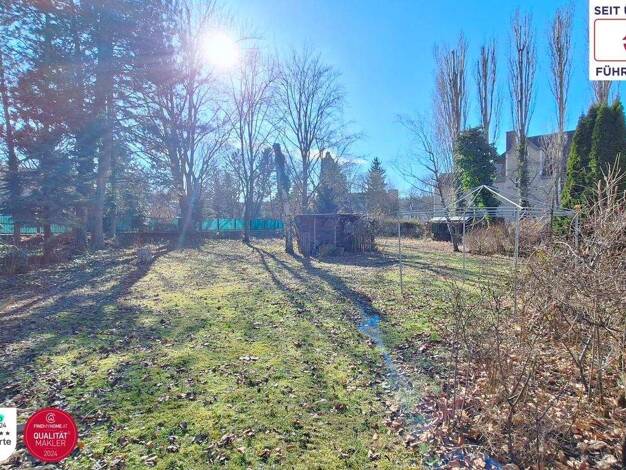 Grundstück zum Kauf 598.442 € 500 m² Grundstück Wien, Hietzing 1130