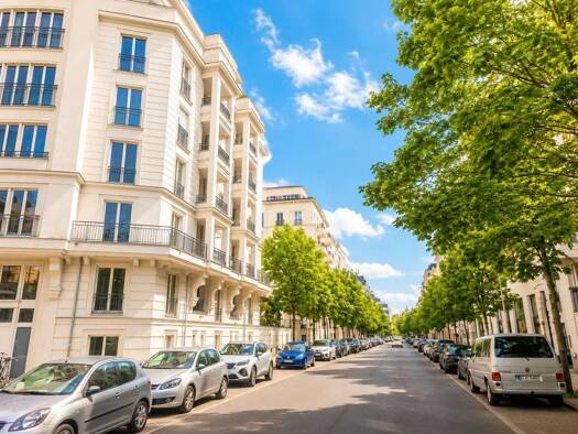 Terrassenwohnung zum Kauf 399.000 € 2 Zimmer 69 m² EG Mitte Berlin 10117