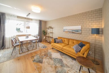 Wohnung zur Miete Wohnen auf Zeit 1.447 € 3 Zimmer 70 m² frei ab sofort Bergstraße Oberreichenbach 91097