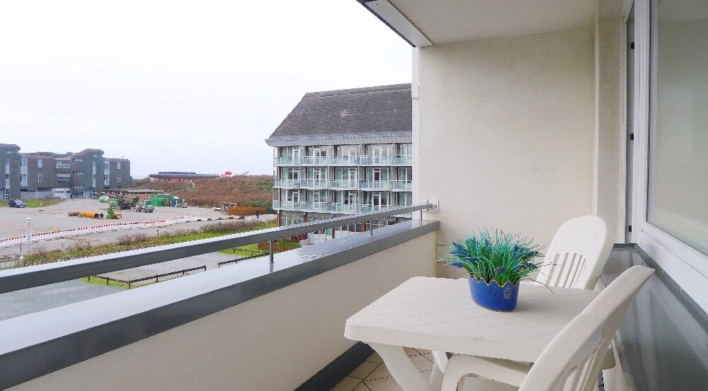 Wohnung zum Kauf 525.000 € 3 Zimmer 48 m²<br/>Wohnfläche 3.<br/>Geschoss Brandenburger Strasse 7 Westerland Sylt 25980