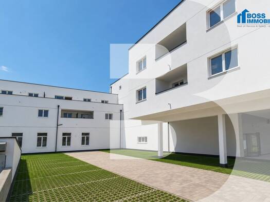 Wohnung zum Kauf - Erstbezug 284.000 € 2 Zimmer 58,3 m² 2. Geschoss Linzerstraße 61 Traun 4050
