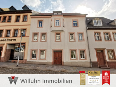 Wohn- und Geschäftshaus zum Kauf als Kapitalanlage geeignet 215.000 € 191,3 m² 620 m² Grundstück Geithain Geithain 04643