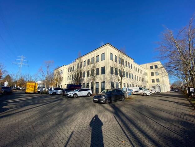 Bürofläche zur Miete 8,50 € 3.308 m² Bürofläche teilbar ab 142 m² Lahe Hannover 30659