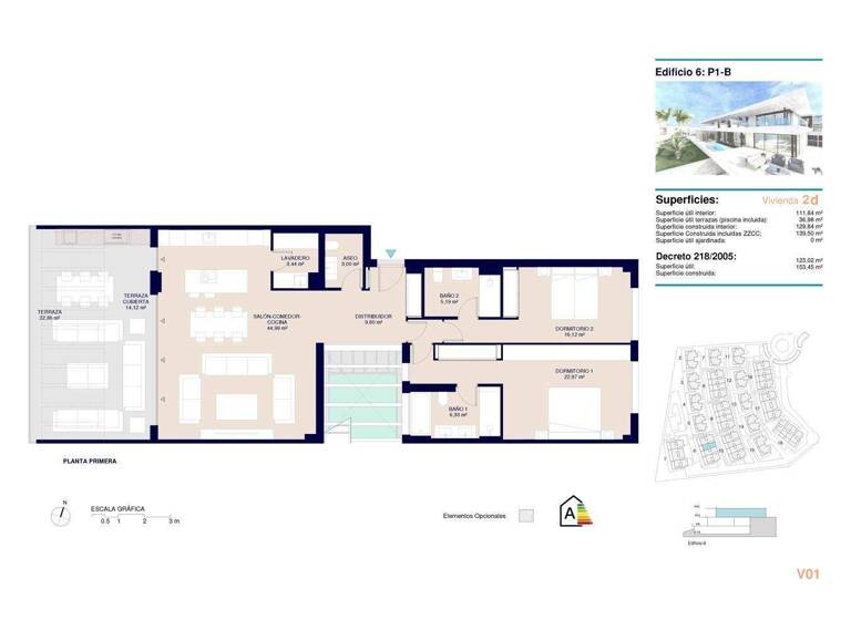 Wohnung zum Kauf 1.050.000 € 130 m² Marbella 29600