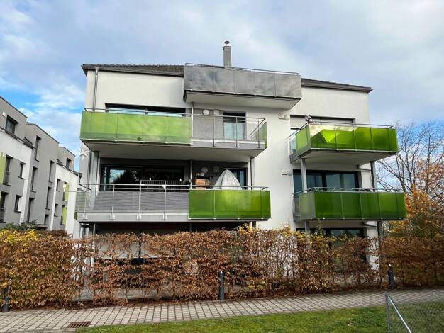 Wohnung zum Kauf 549.900 € 4 Zimmer 95,3 m² 2. Geschoss Ludwigsburg / Pflugfelden 71636