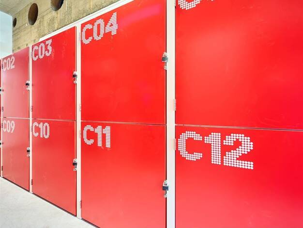 Lagerhalle zur Miete provisionsfrei 69 € 2 m² Lagerfläche Carl-Reuther-Straße 0 Mannheim 68305