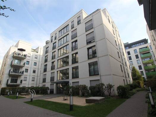 Wohnung zur Miete 1.450 € 2 Zimmer 72 m² 4. Geschoss frei ab 01.05.2026 Londoner Straße 5 Gallus Frankfurt am Main 60327