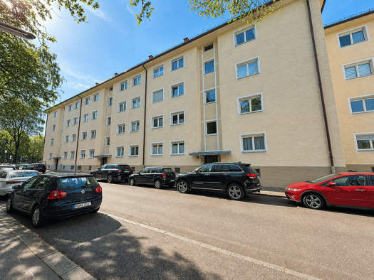 Wohnung zum Kauf 290.000 € 2 Zimmer 53 m² 1. Geschoss Schwabing-Freimann München 80805