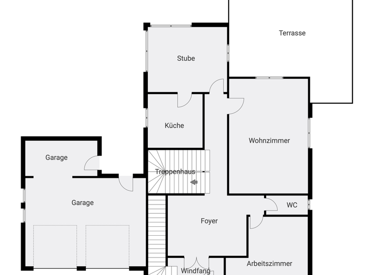 Einfamilienhaus zum Kauf provisionsfrei 948.000 € 10 Zimmer 282 m² 840 m² Grundstück Altötting 84503