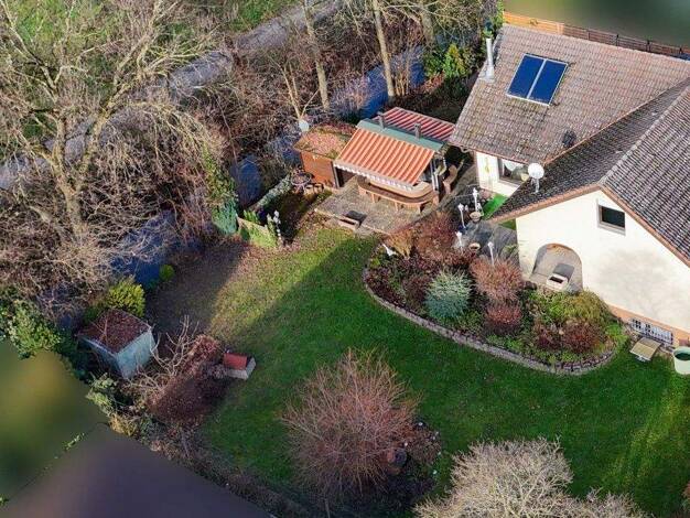 Einfamilienhaus zum Kauf provisionsfrei 635.000 € 7 Zimmer 160 m² 690 m² Grundstück Weitenung Bühl 77815