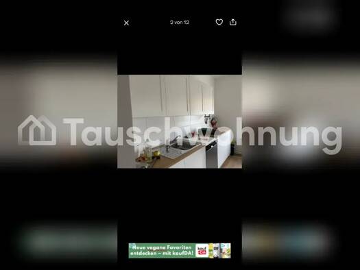 Wohnung zur Miete Tauschwohnung 780 € 2,5 Zimmer 67 m² Seppensen Buchholz in der Nordheide 21244