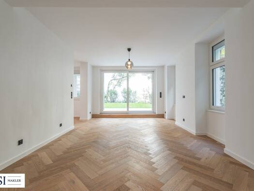 Wohnung zum Kauf - Erstbezug 845.000 € 3 Zimmer 96,8 m² EG Krongasse 6 Margareten 1050