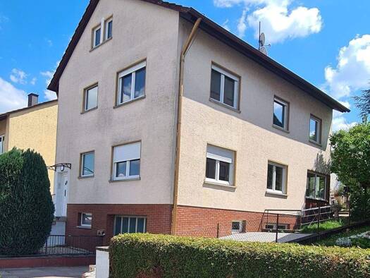 Haus zum Kauf 630.000 € 8,5 Zimmer 195,7 m² 656 m² Grundstück Siedlungstraße 22 Niefern Niefern-Öschelbronn 75223