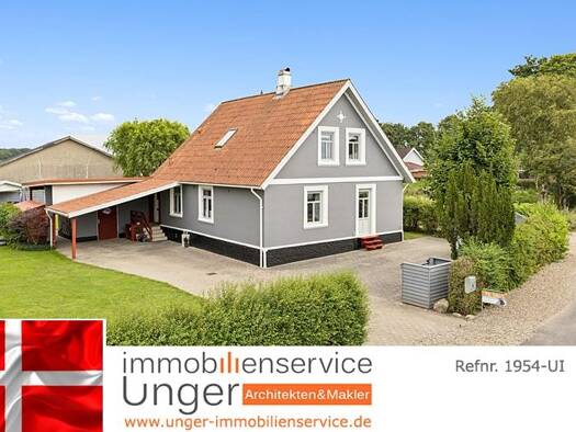 Einfamilienhaus zum Kauf 173.000 € 6 Zimmer 187 m² 1.500 m² Grundstück Sønderborg Municipality 6430