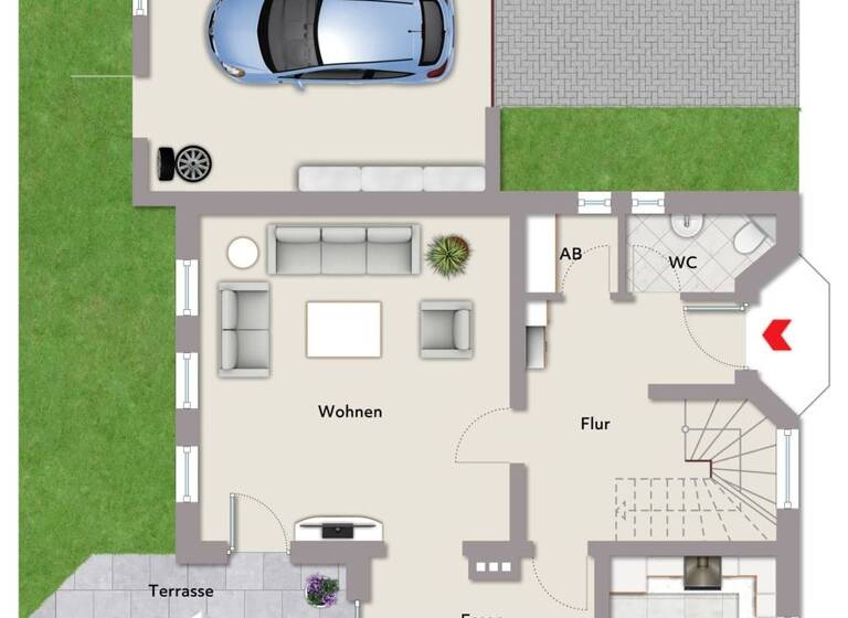 Einfamilienhaus zum Kauf 650.000 € 5 Zimmer 124 m² 792 m² Grundstück frei ab sofort Hausen Dillingen 89407