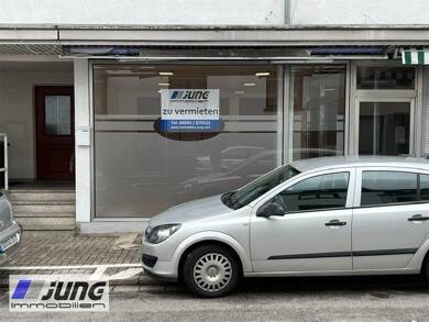 Laden zur Miete 300 € 2 Zimmer 40 m² Verkaufsfläche Hassel Sankt Ingbert 66386