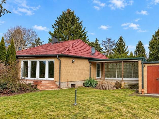 Einfamilienhaus zum Kauf 499.000 € 3 Zimmer 130 m² 784 m² Grundstück Mariendorf Berlin 12107