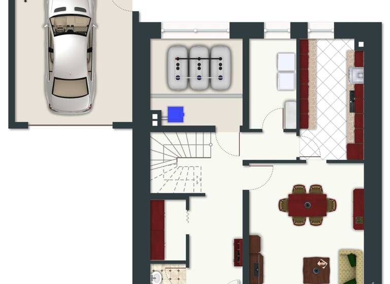 Mehrfamilienhaus zum Kauf 145.000 € 9 Zimmer 196 m² 366 m² Grundstück Malborn 54426