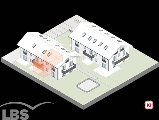 Wohnung zum Kauf provisionsfrei 549.000 € 3 Zimmer 62,9 m² Holzkirchen Holzkirchen 83607