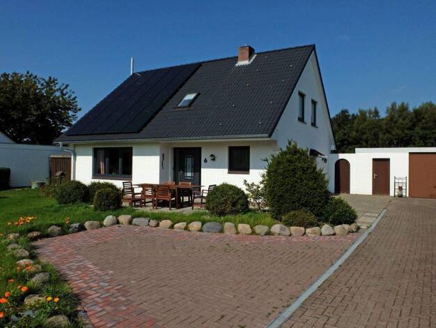 Einfamilienhaus zum Kauf provisionsfrei 1.050.000 € 6 Zimmer 130 m² 1.100 m² Grundstück Pellworm 25849