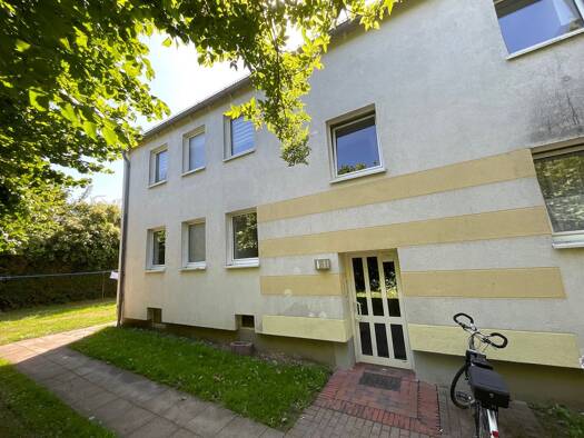 Wohnung zur Miete 399 € 2 Zimmer 43,6 m² 1. Geschoss Ziegeleiweg 12 Neustadt Neustadt in Holstein 23730