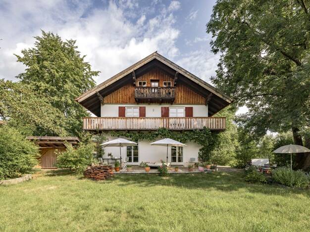 Einfamilienhaus zum Kauf 2.750.000 € 13 Zimmer 311 m² 2.105 m² Grundstück Seehausen Seehausen am Staffelsee 82418