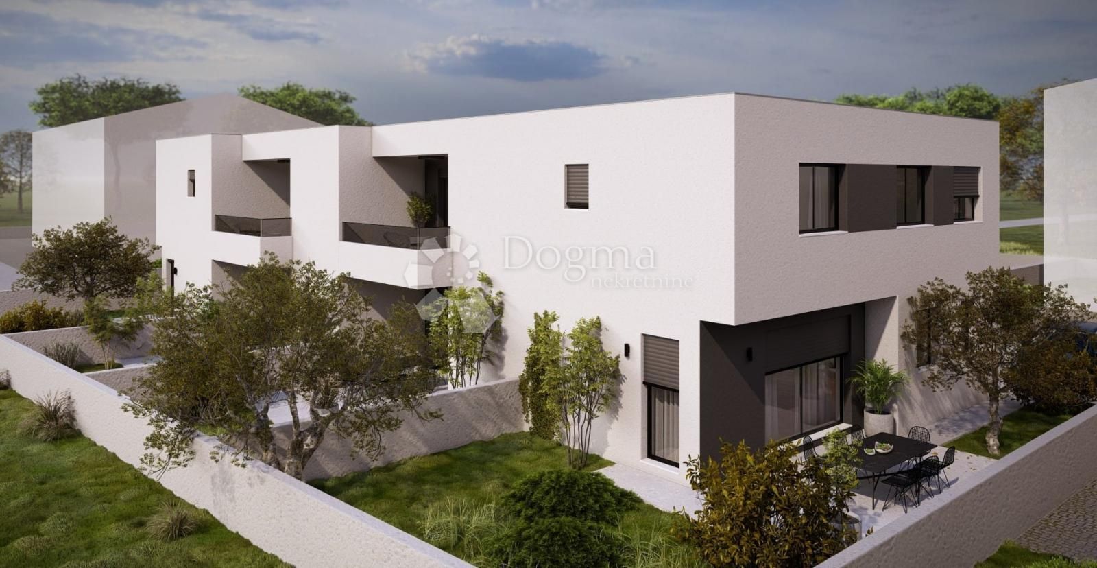 Wohnung zum Kauf 312.500 € 4 Zimmer 106 m²<br/>Wohnfläche 1.<br/>Geschoss Vodice center 22211