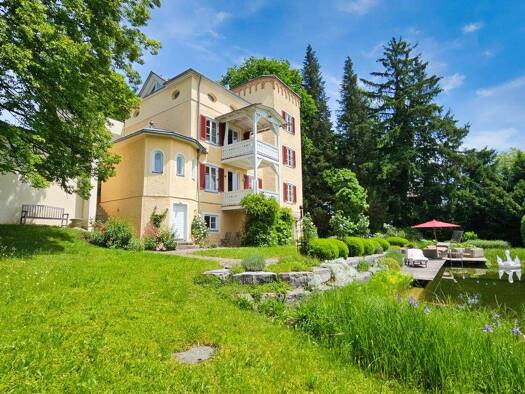 Villa zum Kauf 2.600.000 € 10 Zimmer 400 m² 1.897 m² Grundstück Traunstein 83278