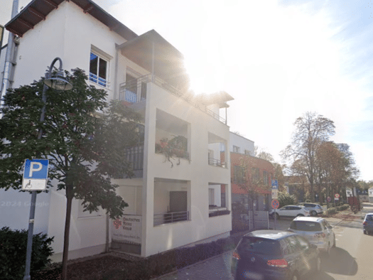 Studio zur Miete 655 € 2 Zimmer 45 m² Geschoss 1/3 frei ab 11.09.2026 Schwetzingen 68723